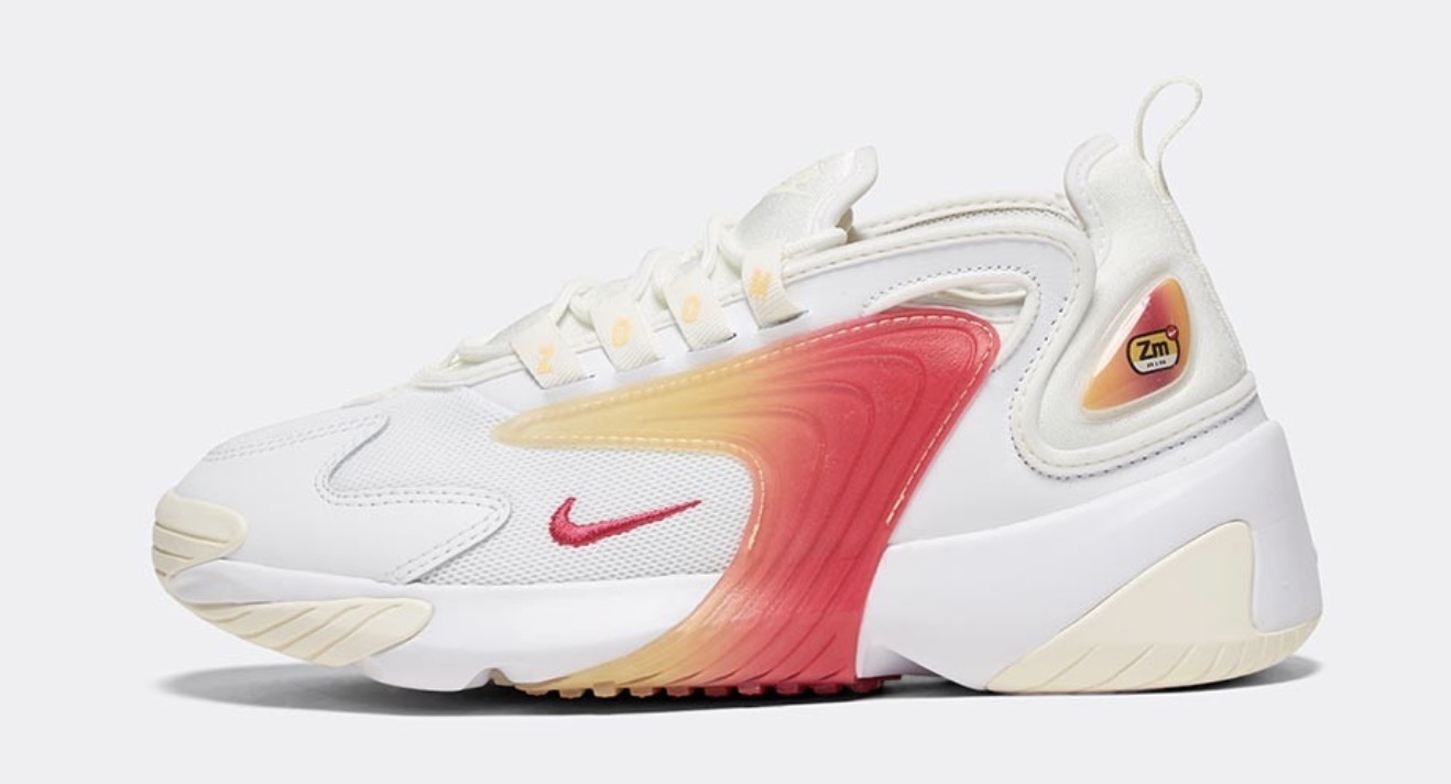 Nike Zoom 2K White Pink