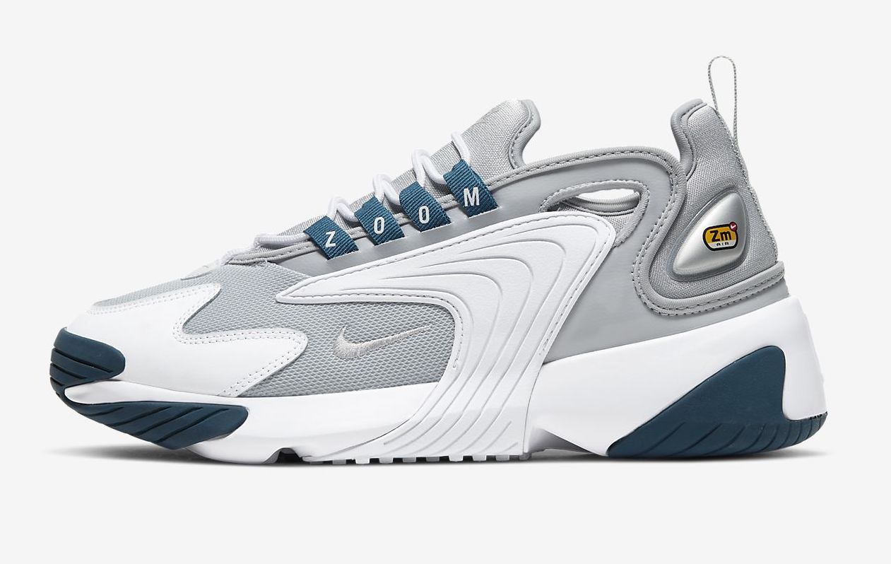 Nike Zoom 2K Wolf Grey