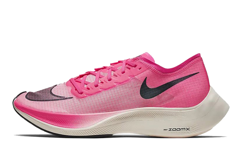 Nike ZoomX Vaporfly NEXT Pink | Where 
