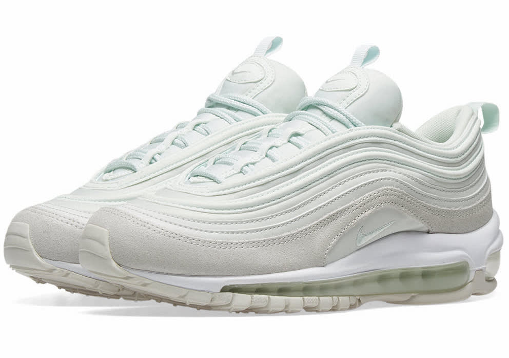 Nike air Max 97 Green White