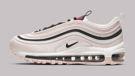 Be Quick To Cop This Perfectly Pink Nike Air Max 97! Be Quick To Cop This Perfectly Pink Nike Air Max 97!