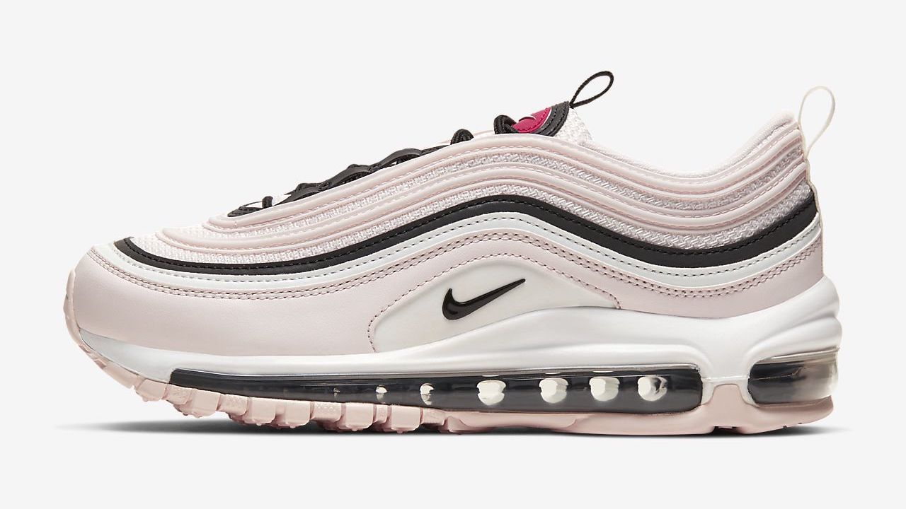 air max 97 pink and gray