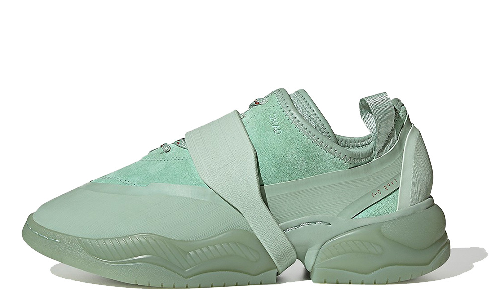 Oamc X Adidas Type O1 Green Where To Buy Tbc The Sole Supplier