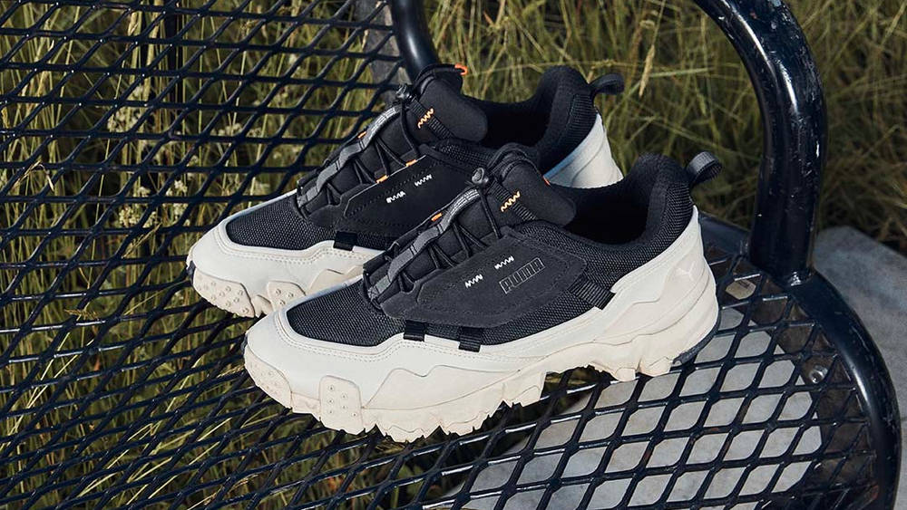 PUMA Brings Back The Iconic Trailfox And Nitefox