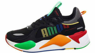 PUMA RS-X Bold Black Multi 372715-01