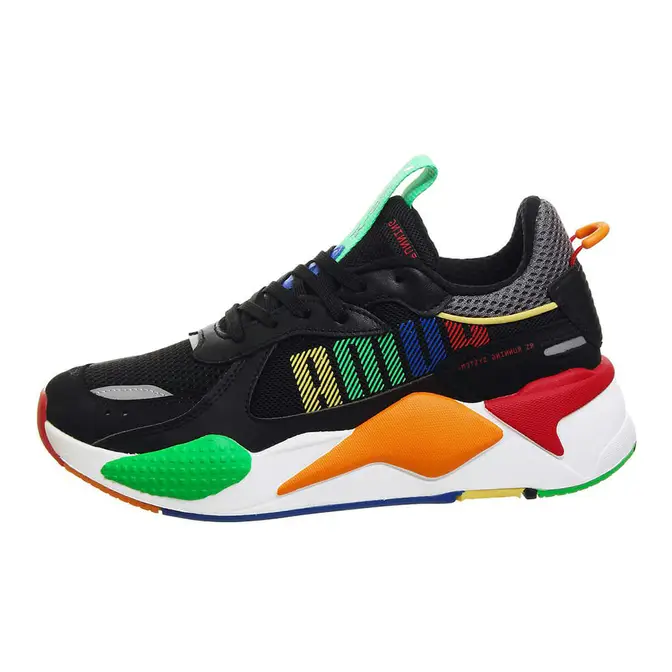 PUMA RS X Bold Black Multi Where To Buy 372715 01 The Sole Supplier