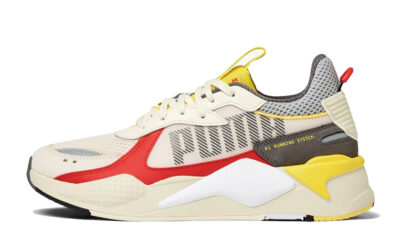 PUMA RS-X Bold White Red 372715-03