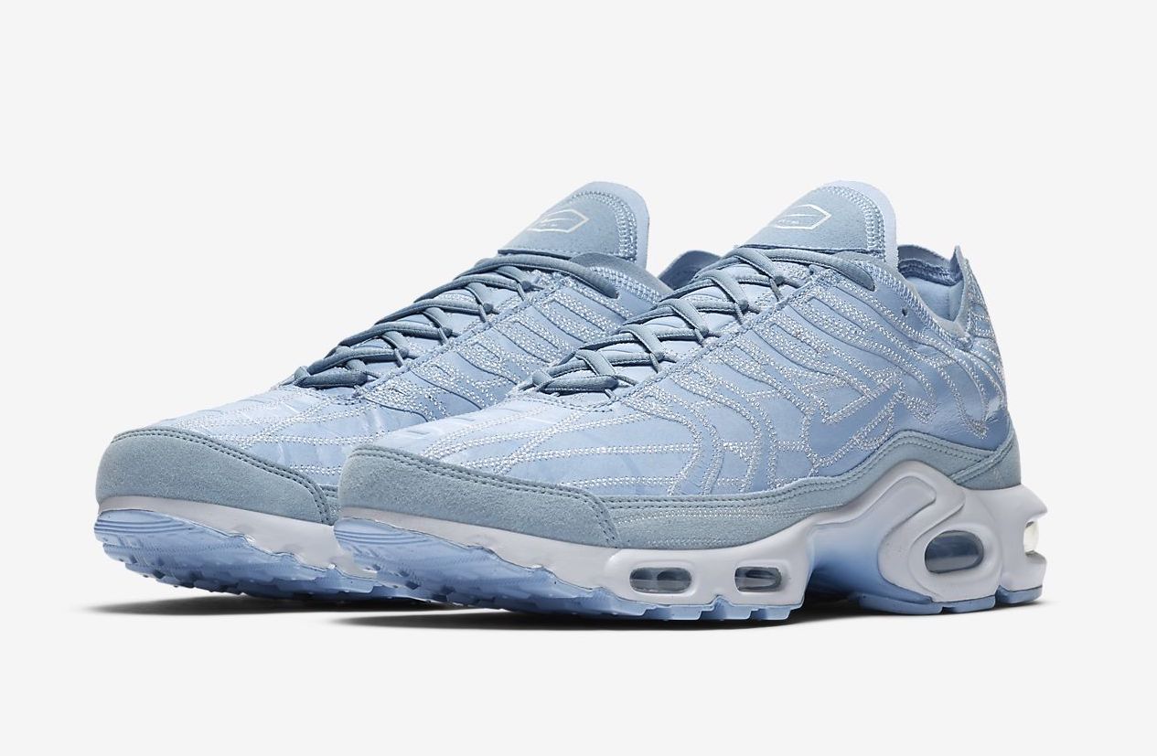 air max plus deconstructed