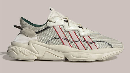 Pusha T Has Collaborated With adidas For A Neutral Ozweego Design Pusha T Has Collaborated With adidas For A Neutral Ozweego Design