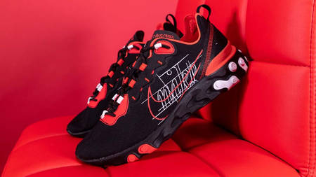 An Exclusive Look At The Nike React Element 55 ‘COS’ An Exclusive Look At The Nike React Element 55 ‘COS’