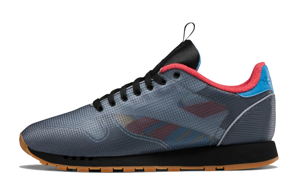 Reebok CL Black Grey | Where To Buy | DV7219 | The Sole Supplier