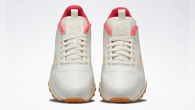 Reebok CL White Grey