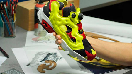 adidas And Reebok Are Teaming Up For The Instapump Fury Boost adidas And Reebok Are Teaming Up For The Instapump Fury Boost