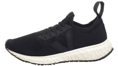 Rick Owens x Veja Black Pierre