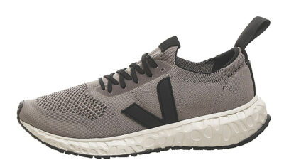 Rick Owens x Veja Grey Black