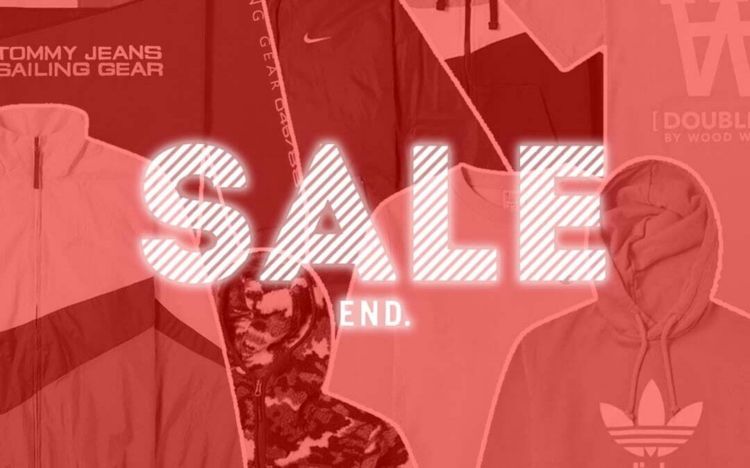 Take An EXTRA 20% OFF These Wardrobe Essentials At END. Clothing