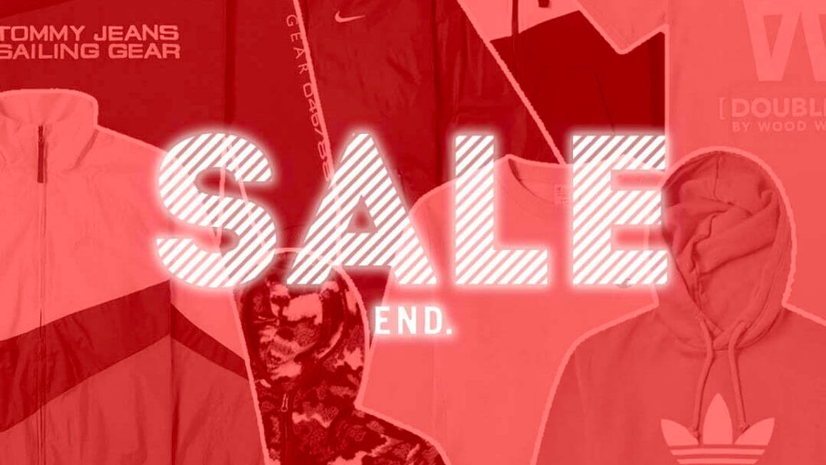 Take An Extra Off These Wardrobe Essentials At End Clothing The Sole Supplier