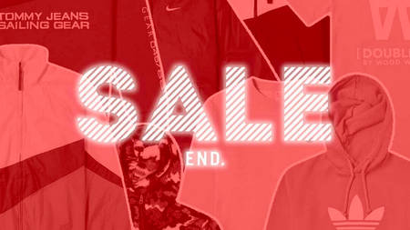Take An EXTRA 20% OFF These Wardrobe Essentials At END. Clothing