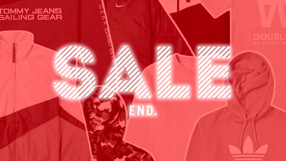 Take An EXTRA 20% OFF These Wardrobe Essentials At END. Clothing Take An EXTRA 20% OFF These Wardrobe Essentials At END. Clothing