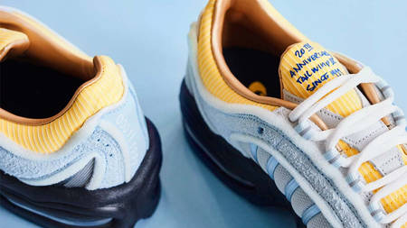 Sneakersnstuff Teases A 20th Anniversary Nike Air Max Tailwind 4 Colourway Sneakersnstuff Teases A 20th Anniversary Nike Air Max Tailwind 4 Colourway
