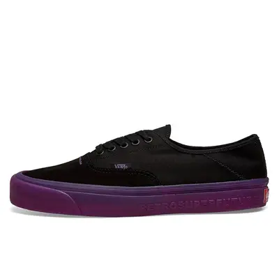 RETROSUPERFUTURE x Vans OG Style 43 LX Black Purple | Where