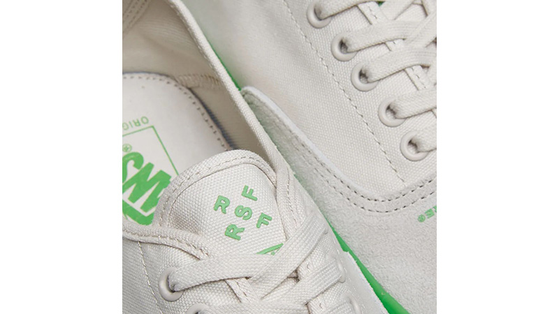 RETROSUPERFUTURE x Vans OG Style 43 LX White Green