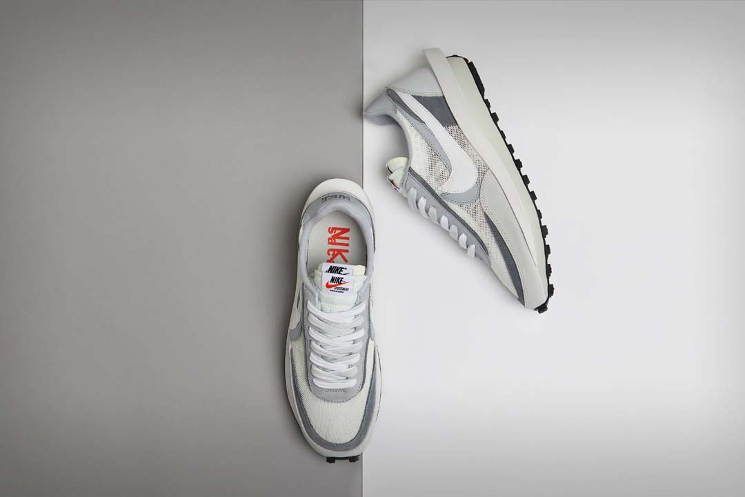 Release Reminder: Don’t Miss The sacai x Nike LDWaffle Collection!