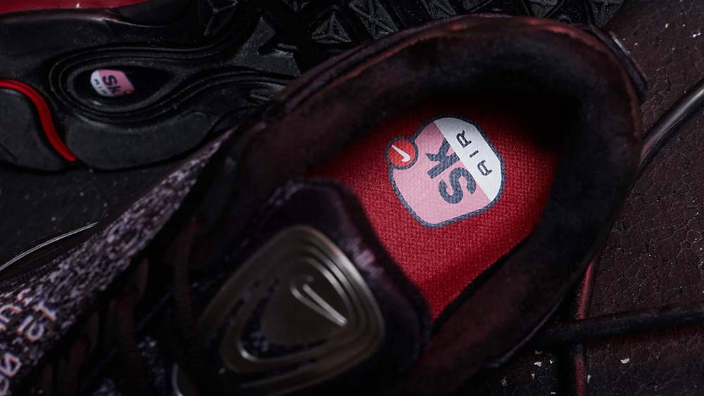 A Closer Look at the Skepta x Nike Air Max Tailwind 5 Another Skepta x Nike Sneaker Is Coming Very Soon
