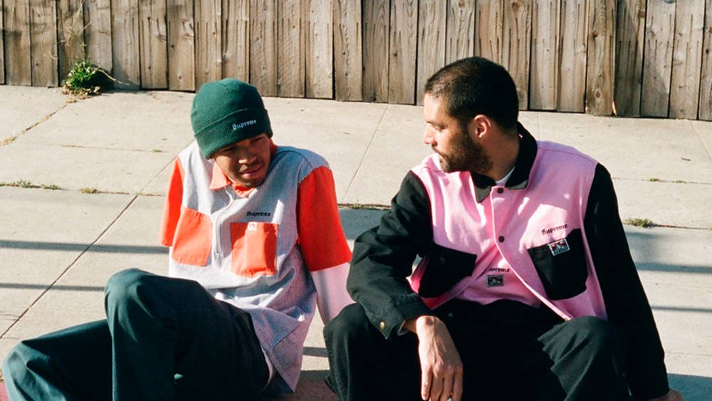 Image via Supreme Supreme x Ben Davis Collection Is Dropping This Week