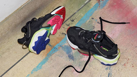 adidas Introduces The All-New Torsion X Sneaker