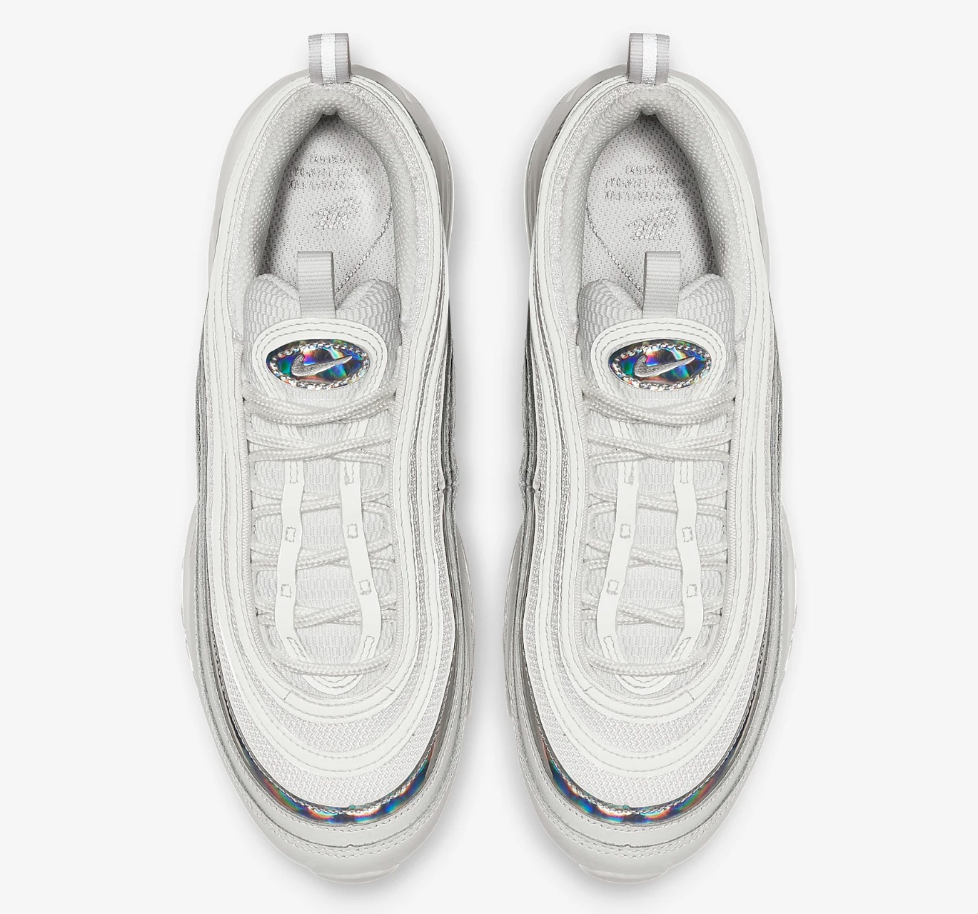 Holographic nike air max on sale 97