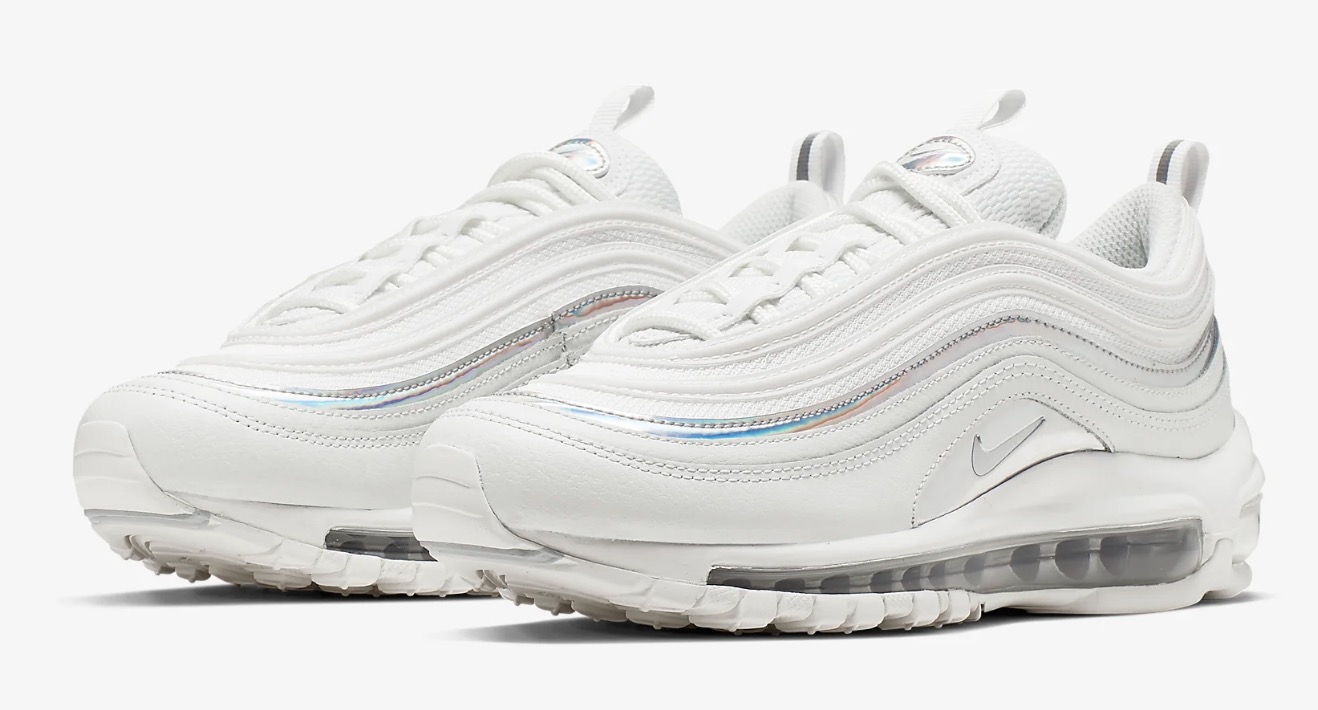The Air Max 97 Holographic Is Now In The Nike Sale At Nearly HALF PRICE! 3
