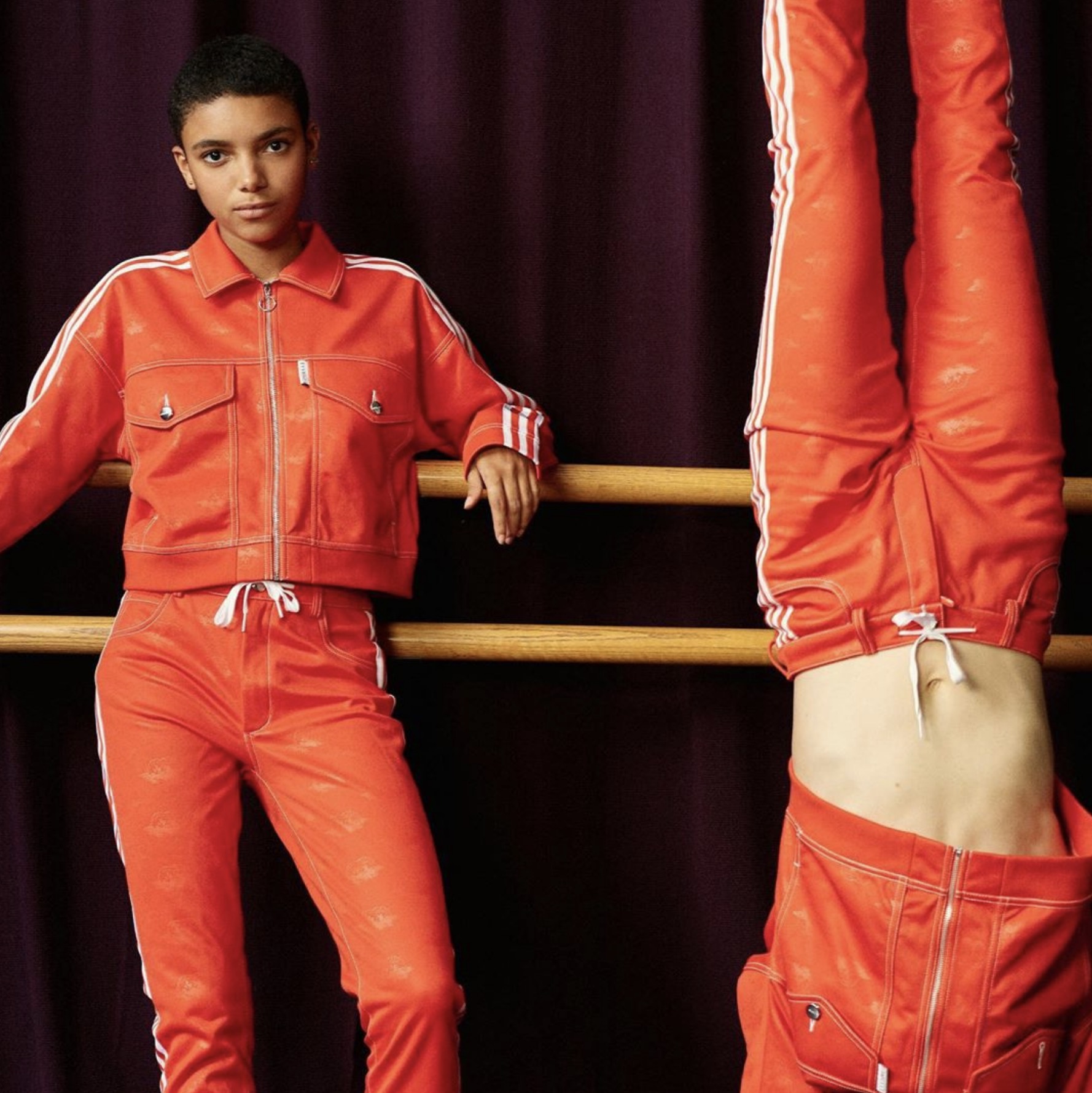 The Newest adidas x Fiorucci Clothing Collaboration Is Available NOW!