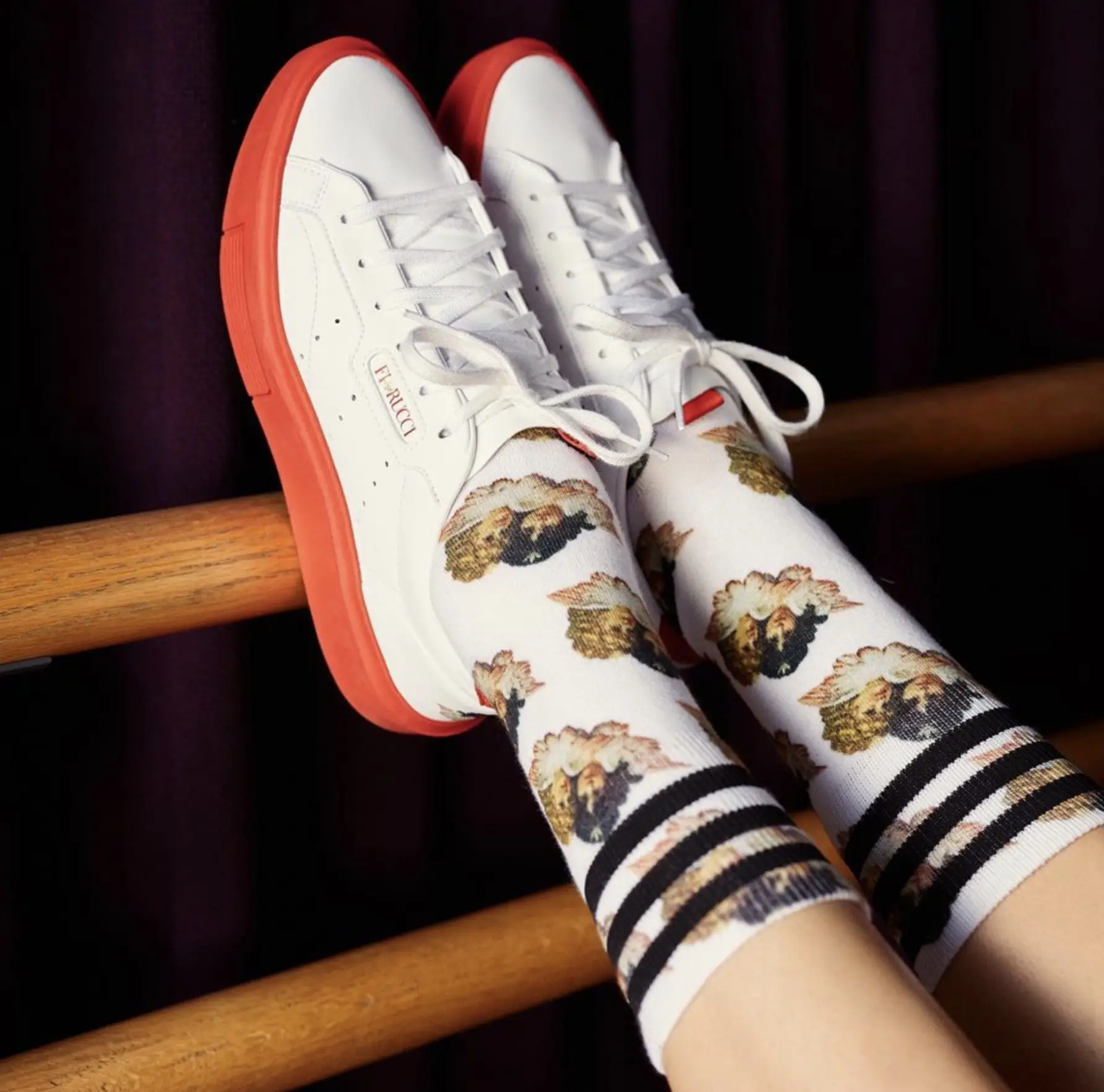 The Newest adidas Originals x Fiorucci Clothing Collaboration Is ...