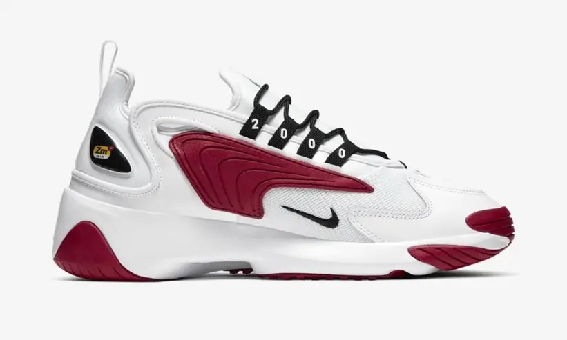 The Nike Zoom 2K Surfaces In Fresh 