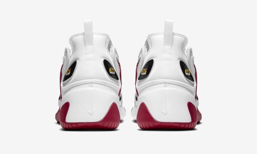 The Nike Zoom 2K Surfaces In Fresh Gym Red Colourway 3