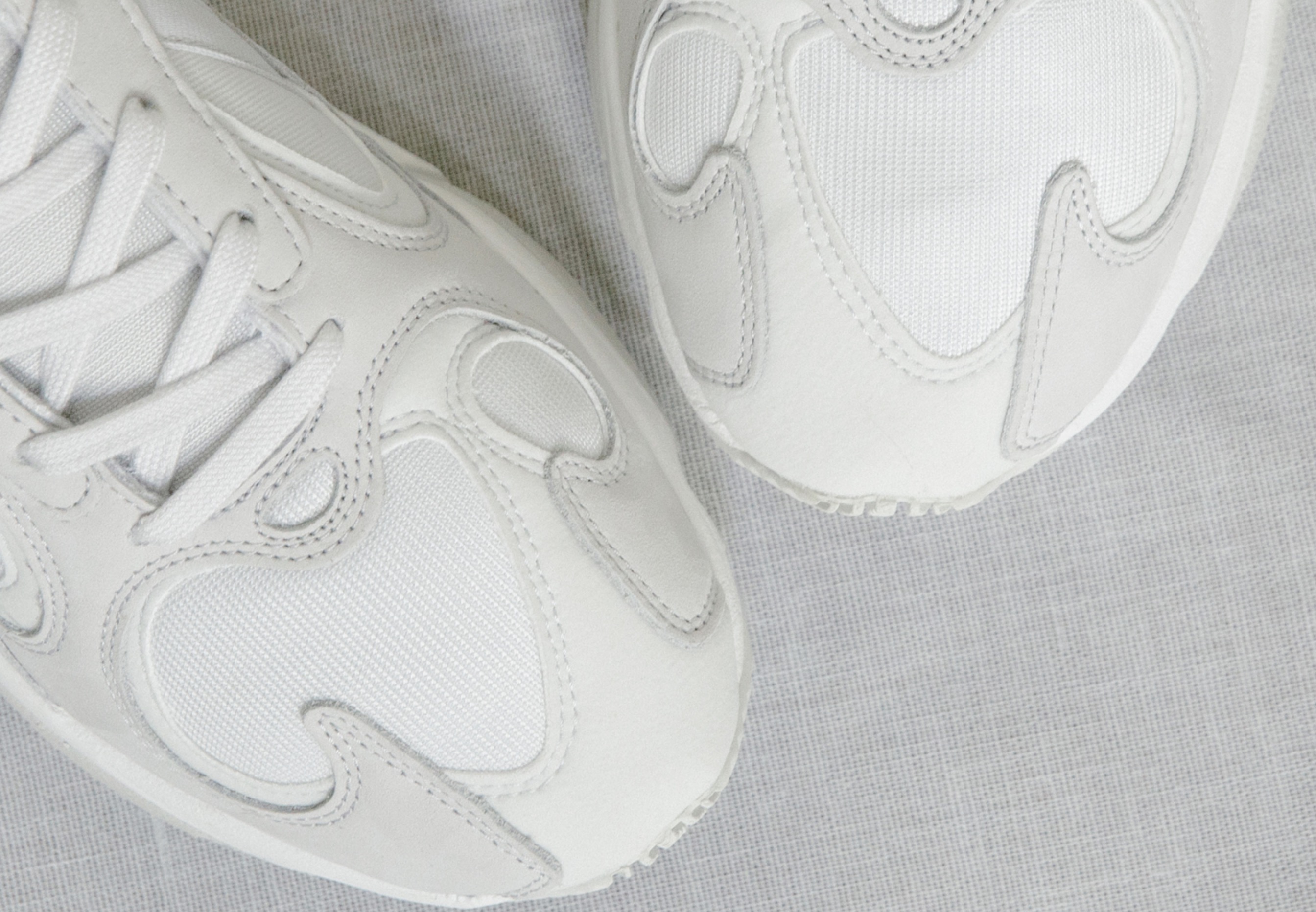 The adidas Yung 1 Goes Cleaner Than Ever In Crystal White 2