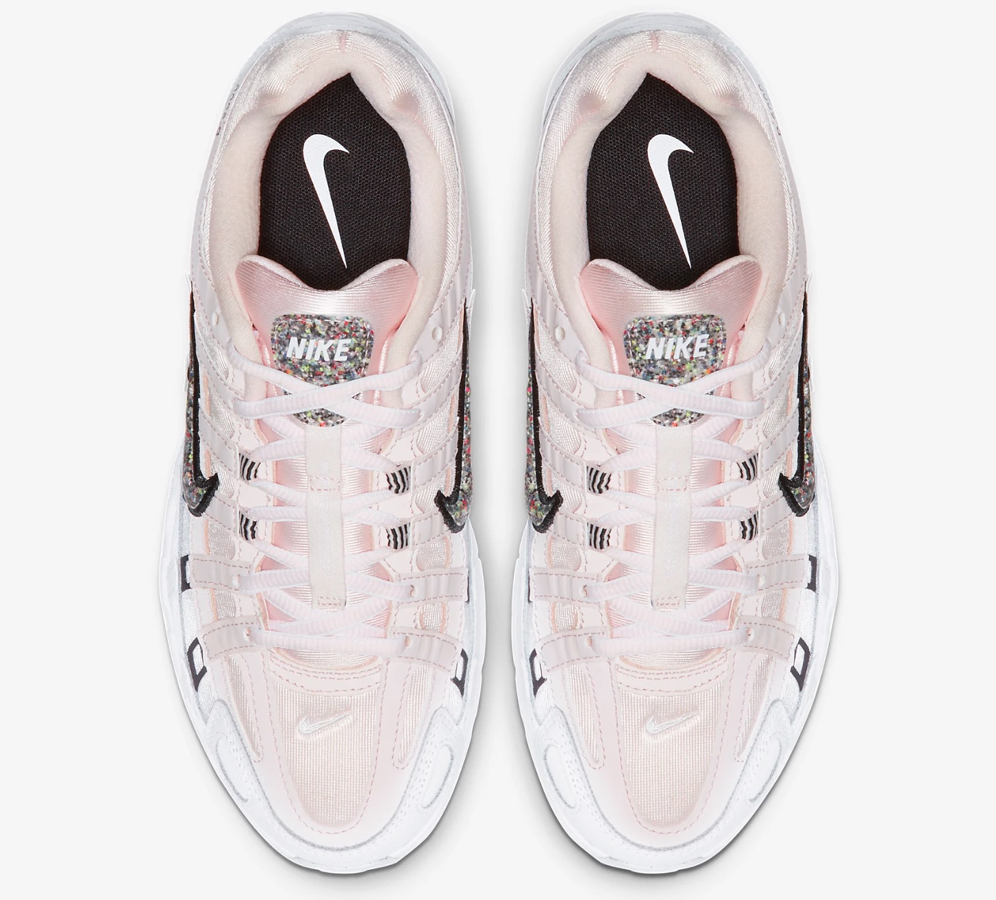 This Pink Glittery Satin Nike P-6000 Could Be The Cutest Yet 3