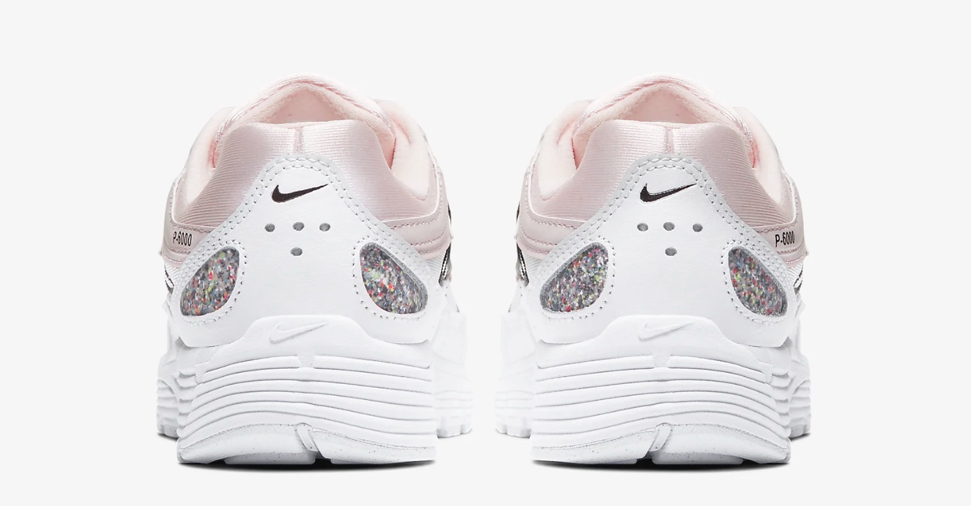 This Pink Glittery Satin Nike P-6000 Could Be The Cutest Yet 4
