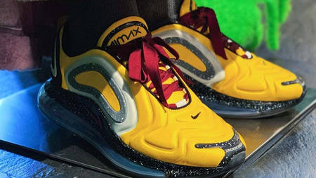 A Closer Look At The UNDERCOVER x Nike Air Max 720 A Closer Look At The UNDERCOVER x Nike Air Max 720