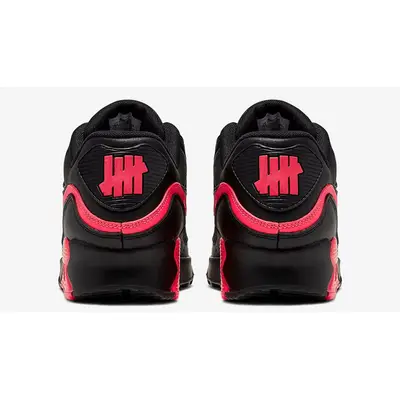 nike black law enforcement boots for women shoes 90 Black Red