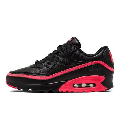 nike black law enforcement boots for women shoes 90 Black Red CJ7197-003