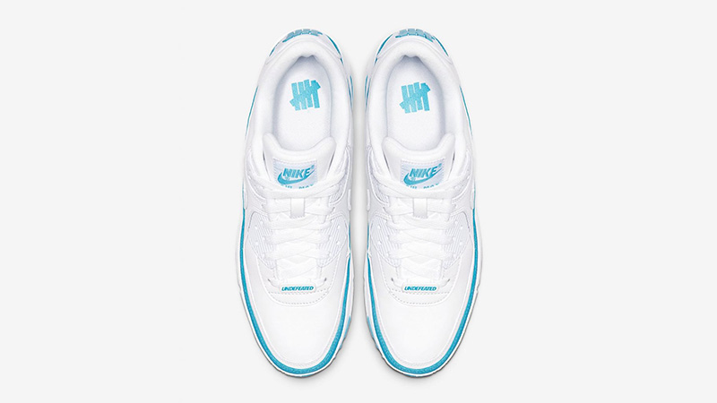 undefeated yeezy bred