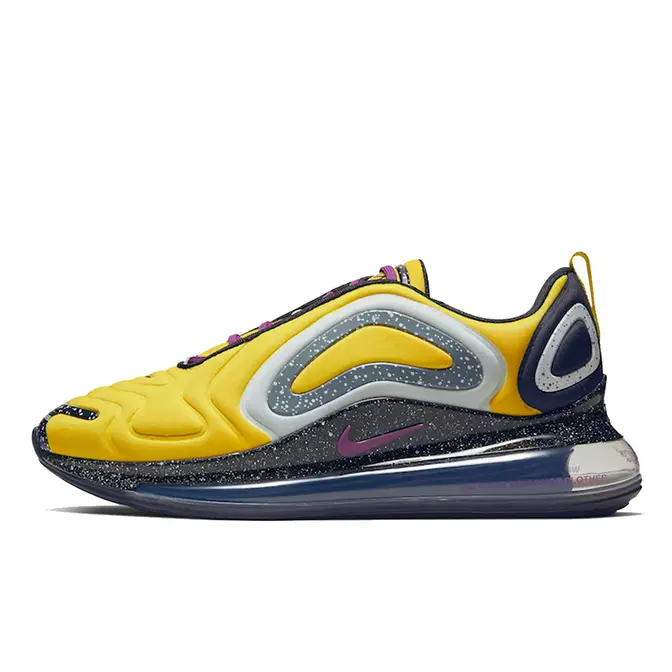 UNDERCOVER x Nike Air Max 720 Yellow Where To Buy CN2408 700 The Sole Supplier