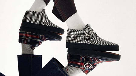 The Noah x Vans Chukka MS Is Patterned Perfection The Noah x Vans Chukka MS Is Patterned Perfection