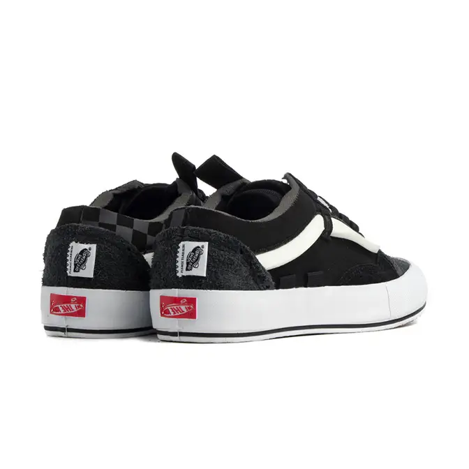 Vans old skool cap best sale lx black