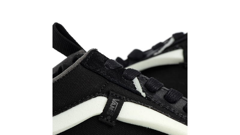 Vans Old Skool Cap LX Regrind Black