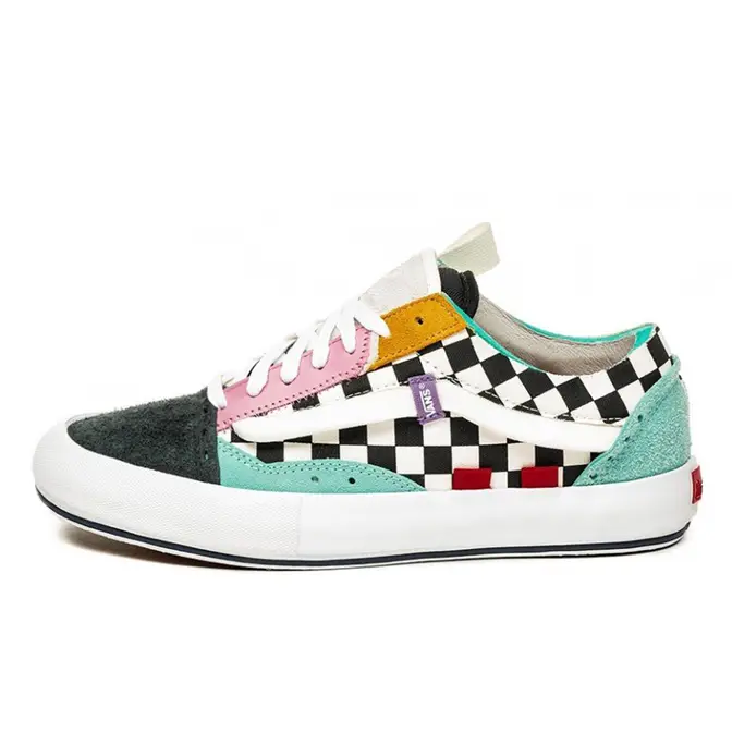 Vans vault ua old skool cap sale lx regrind