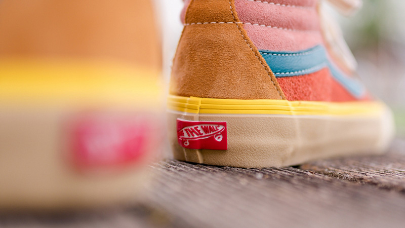 Vans SK8-Hi Reissue VLT LX Multi