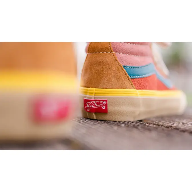 Vans SK8-Hi Reissue VLT LX Multi | Where To Buy | VN0A4BVHVYL1 